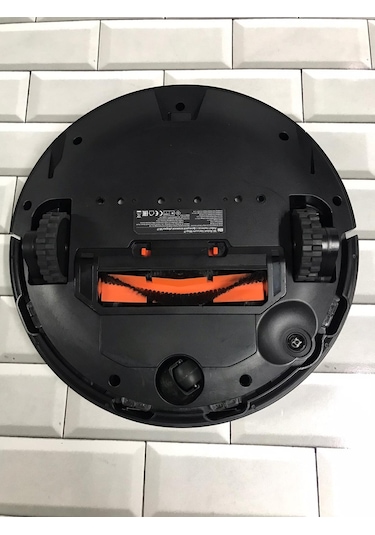 Xiaomi Mi Robot Vacuum Mop Pro Robot Süpürge (Teşhir) Siyah