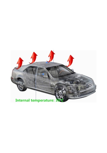 Oto Ses Isı Yalıtım Kauçuk Sünger Yapışkanlı N11.35