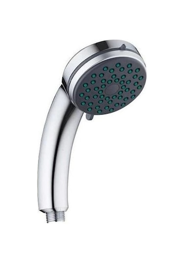 Tema 55060 Classic Blister 3F Duş Başlığı Gümüş