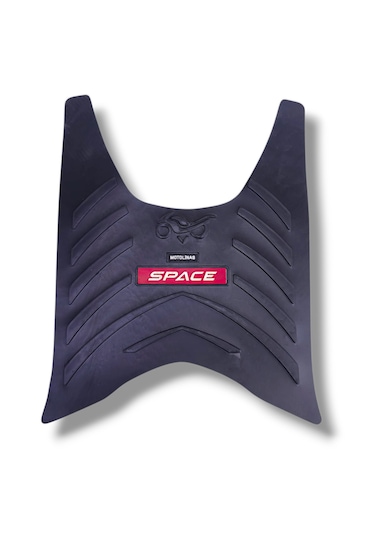 Lnsmoto Kuba Space Kaymaz Taban Kırmızı Logo Kalın