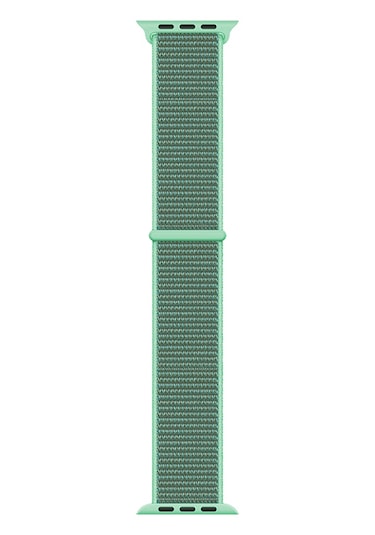 Butam Bilişim Watch Ultra 49mm Kordon Band-03 Serisi Hasır Strap Kayış-spearmint