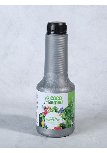 Coco Bambu Püre Karpuz 1 KG