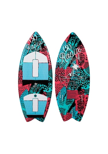 Ronix Wakesurf Super Sonic Odyssey Fish
