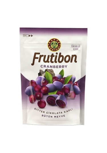 Kahve Dünyası Frutibon Bitter Yaban Mersini 100 G
