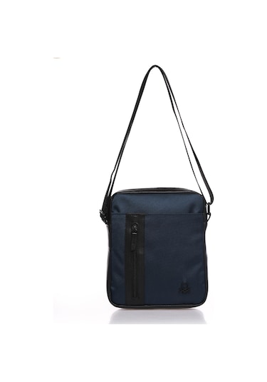 United Colors Of Benetton BNT_795 Lacivert Erkek Omuz Çantası Lacivert