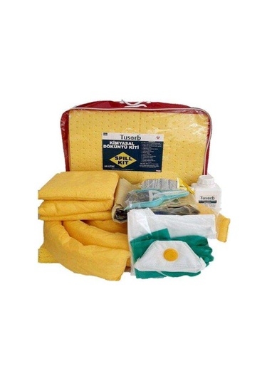 Kimyasal Döküntü Kiti 60 Litre Tdrtr