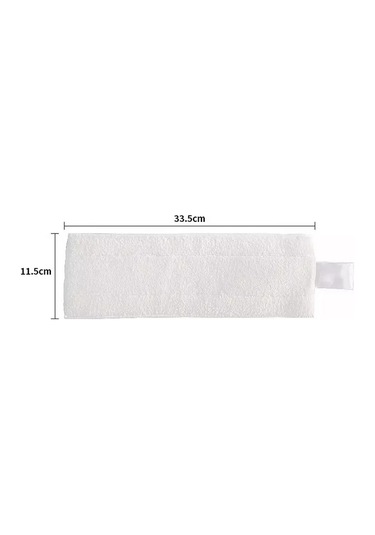 Total Reine Karcher Easyfix Zemin Başlığı İçin Bezler 2 Adet 219962004