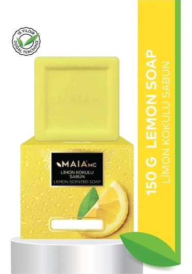 Maia Mc Maia Mc Limon Sabunu 2 x 150 G