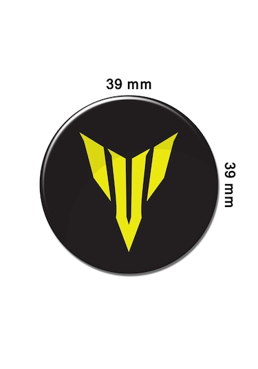 STL file Yamaha MT Logo Keychain 🗝️・3D printer model to download・Cults