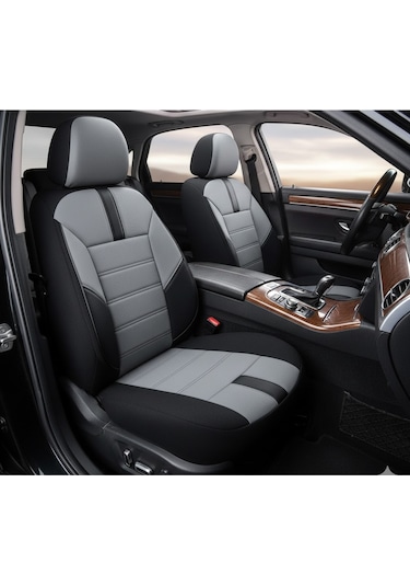 Mevas Yıldız Gs Serisi Renault Megane 1 İle Uyumlu Tam Set Oto Koltuk Kılıfı