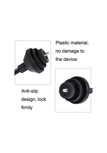 Sones 2 Takım Otomatik Debriyaj Delik Aracı Siyah