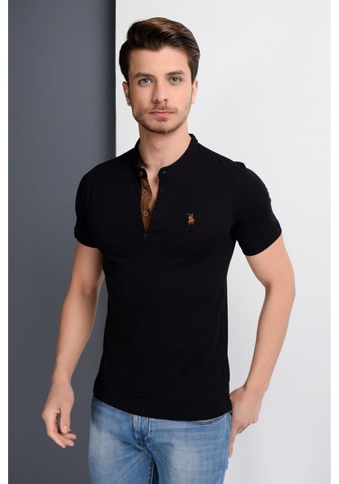 T8560 Dewberry T-shırt-siyah Siyah