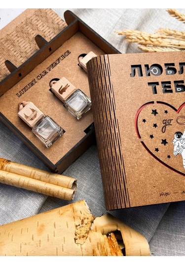 Aşk Üzerine Koku Seti Hediyelik Seti 326751362