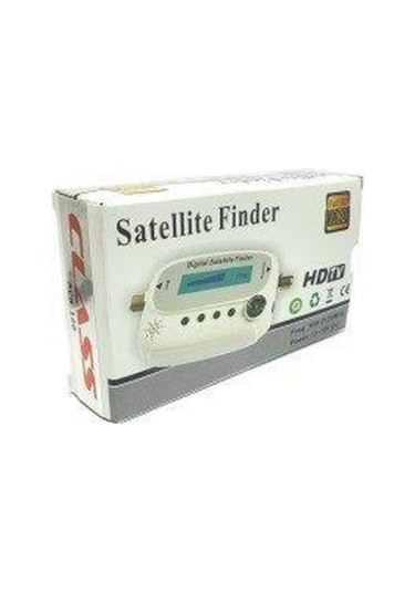 Class Acr-120 Lcd Ekranlı Digital Uydu Bulucu