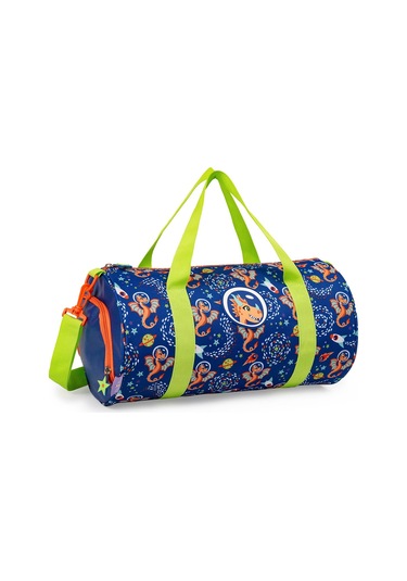 Milk&moo Ponix Çocuk Spor Çantası Ayakkabı Bölmeli Ayarlanabilir Askılı