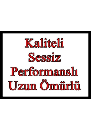 Ametek Elektrikli Süpürge Motoru Rb17 Çiftfan 900W