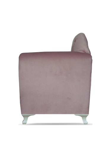 Isimsiz Kişiye Özel Çocuk Koltuğu Pudra Pembesi (324112211) Pembe