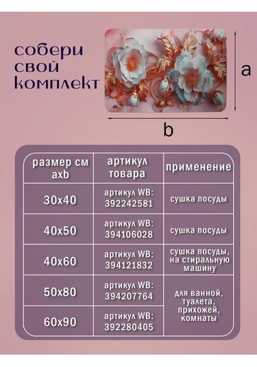 Pener 180x180 Kumaş Su İtici Banyo Duş Perdes 430603089 Pembe