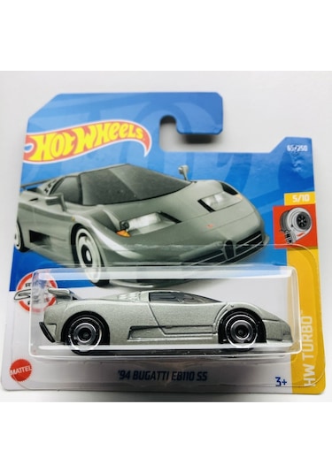 Hot Wheels 5785 94 Bugatti Eb110 Ss HCX91