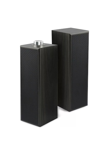Smartbuy Bilgisayar İçin Ahşap Hoparlörler, Soundbar, 6 W 212980248