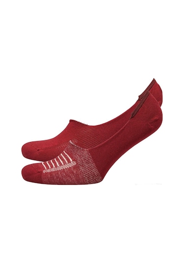 Levi's 3468365868 - Levi S Low Rise Çorap 123783 Bordo