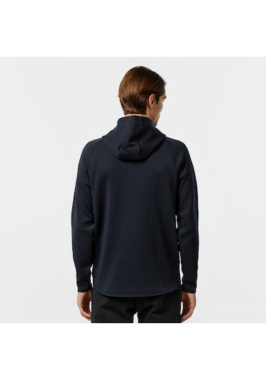 Under Armour Unstoppable Fleece Hd Eu Erkek Siyah Sweatshirt Düz 1389350 Siyah
