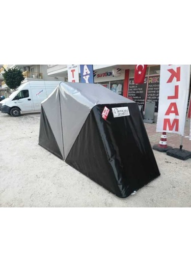 5 Direkli Motosiklet Garaj Koruma Sistemi Su Geçirmez