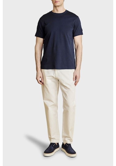Brooks Brothers Erkek T Shirt Bbss26mts002137 Lacivert Brooks Brothers Erkek T Shirt Bbss26mts002137 Lacivert