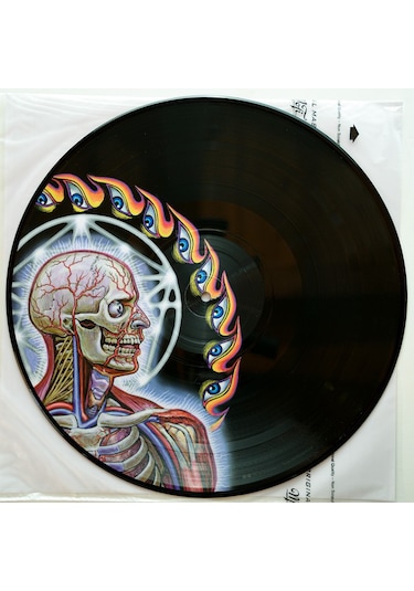 Tool - Lateralus Limited Edition - Picture Disc 2 X Plak