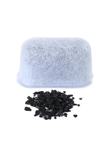 Novahub 6/12/24 Adet Yedek Aktif Kömür Filtre, Kahve Makinesi Su Filtresi Seti, 12pcs Paketleme Diğer