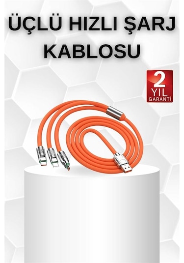 S219 Şarj Kablosu