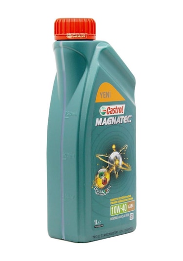 Castrol Magnatec 10W-40 A3/B4 Motor Yağı 4 x 1 L