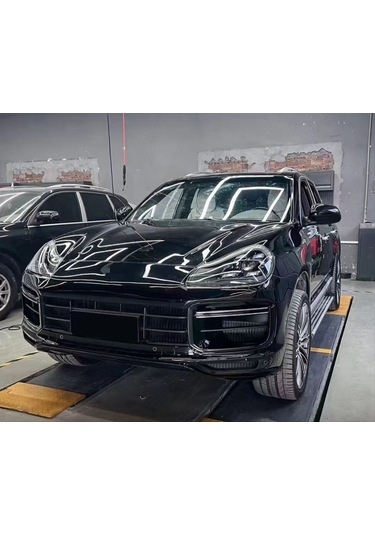 Autogp Porsche Cayenne Ön Far Lambası Ledli 2007 / 2010