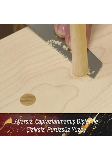 Suızan Suizan Sc003 Mini Flush Cut Japon Testeresi 12 Cm