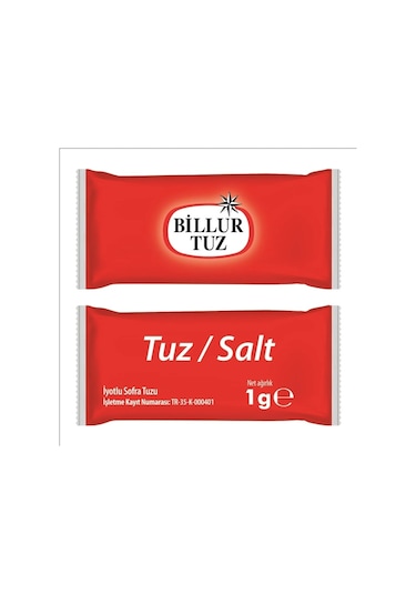 Billur Tuz Stick 1000 x 1 G