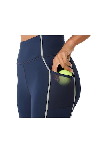 Asıcs Match 7/8 Tıght Kadın Mavi 2042a366-400 Mavi