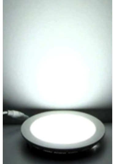 Ct-5662 25 Watt X Plus Led Panel Beyaz Işık Ayarlanabilir Ölçü Diğer