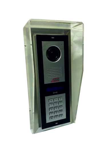 Cammax Işıklı Yağmurluklu Zil Panel Altlığı
