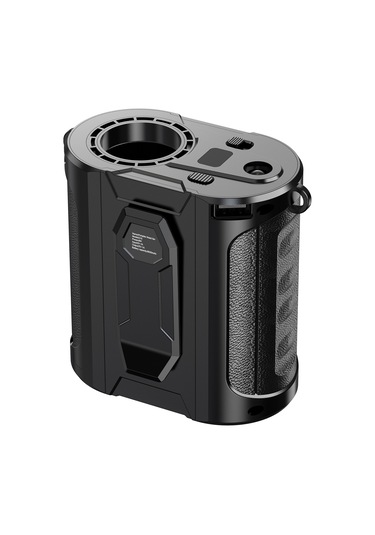 G20 Taşınabilir Bel Fanı Şarj Edilebilir 5 Hız Ayarlanabilir Led El Feneri Güç Bankası Kemer Fanları Yürüyüş Ve Binicilik İçin Siyah