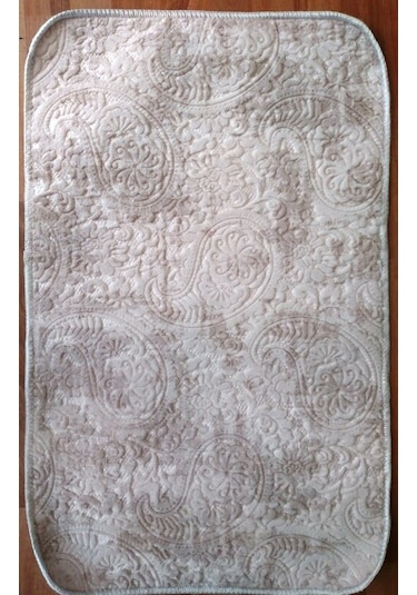 60 X 100Cm Kaymaz Kauçuk Tabanlı Seccade,Dış Ortamlarda Kullanım