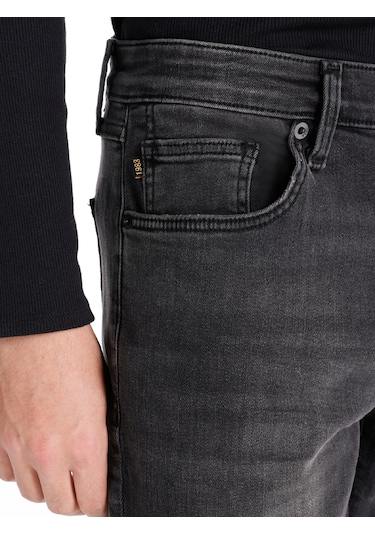 Colin's Colins Siyah Erkek Pantolon Cl1066414 Q1.v1 Dn42927 DENİM