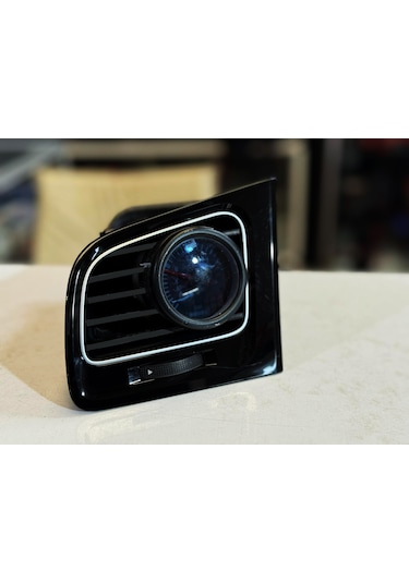 Golf 7 - 7.5 Vent Pod Havalandirma Gösterge Podu 52mm