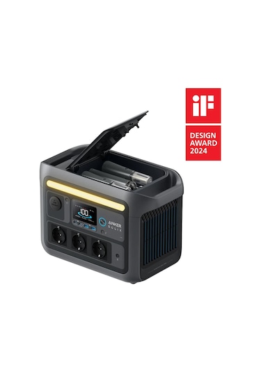 Anker Solix C800x 768wh 1200w-a1755