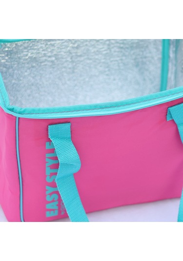 Easy Style Termal Çanta 12 L Sarı Çok Renkli