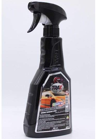 T-rax Seramik Boya Koruyucu Sprey 500ml