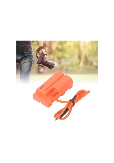 Xindoker Type-c Pd Girişli Np-f550/f570/f970 Akıllı Dummy Batarya - Kamera, Monitör, Led Işık İçin Sürekli Güç Kaynağı 8.4v 3a