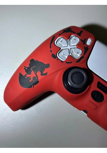 Ps5 Dualsense Kol Silikon Kılıf Darbe Koruması Ve Şık Tasarım - Clk9117
