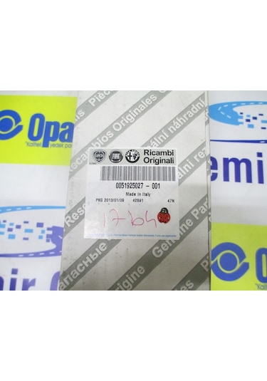 51925027 Hava Filtresi 1,3 (Euro5) Linea-Fiorino OPAR