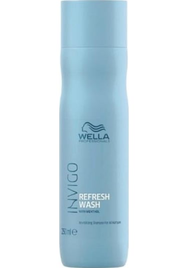 Wella Invigo Refresh Wash Yenileyici Şampuan 250 ML