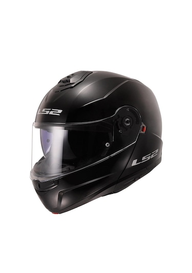 Ls2 Strobe 2 Mat Siyah Kask